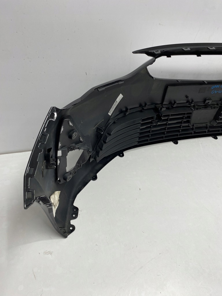 фото №8, Opel corsa f gs-line бампер перед передний