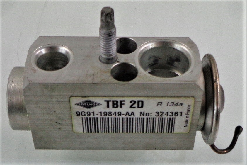 фото №1, Ford galaxy mk3 09 r 2.2 tdci клапан расширительный