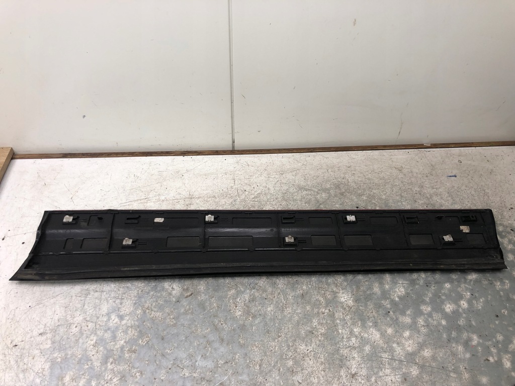 фото №6, Молдинг лівий перед porsche cayenne 7p5837787q