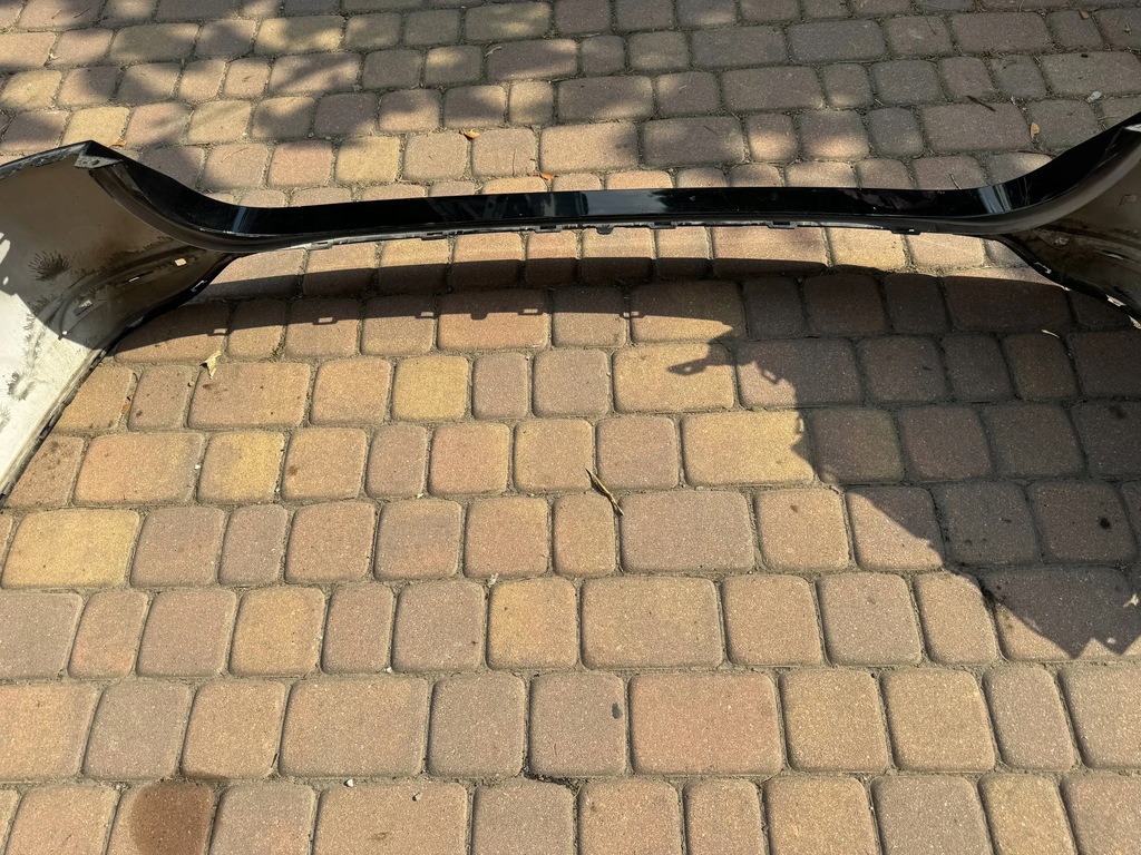 фото №8, Bmw x1 e84 lift 12-15 бампер задня задній