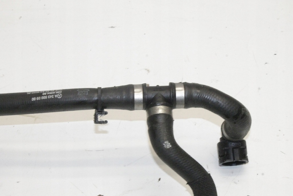 фото №6, Труба охолодження mercedes-benz eqa h243 a2435000900 electric 140kw 2021