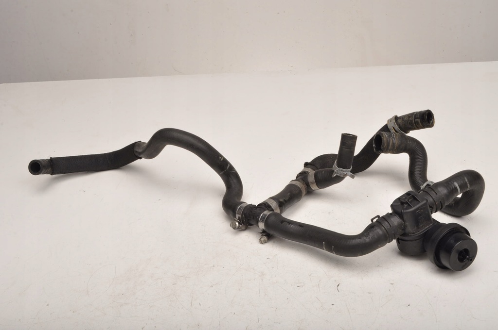 фото №1, Volvo xc60 i 2.0 d4 181km труба шланг wody 3133889