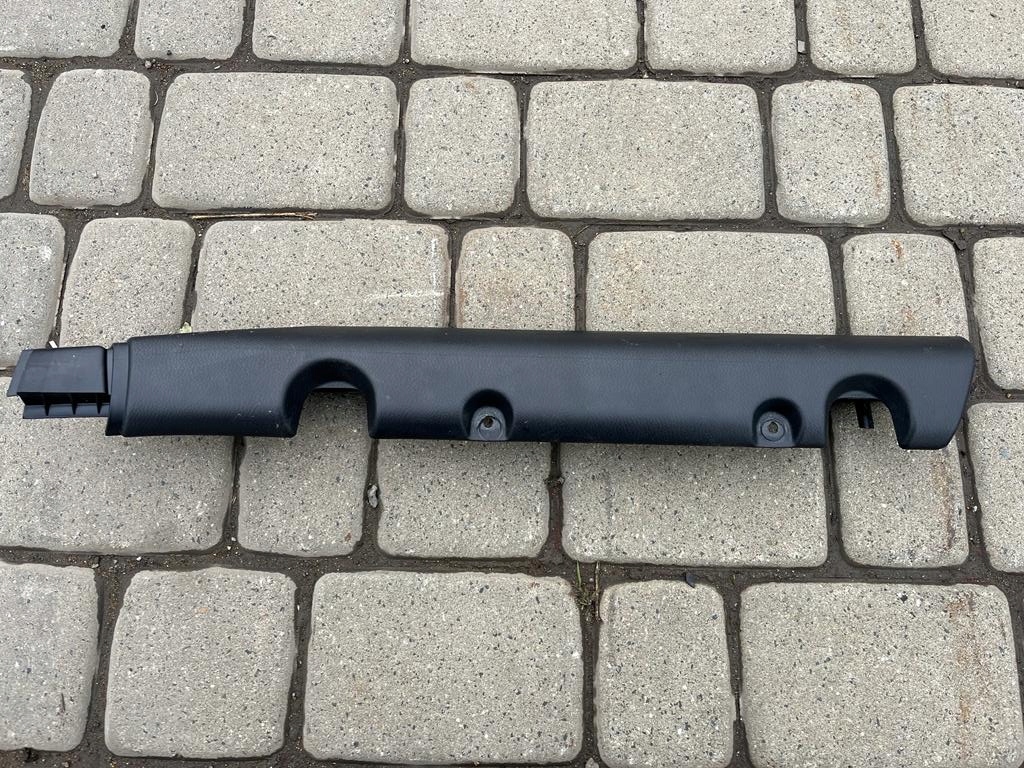 фото №1, Защита молдинг пластик крыша правая jeep wrangler jl