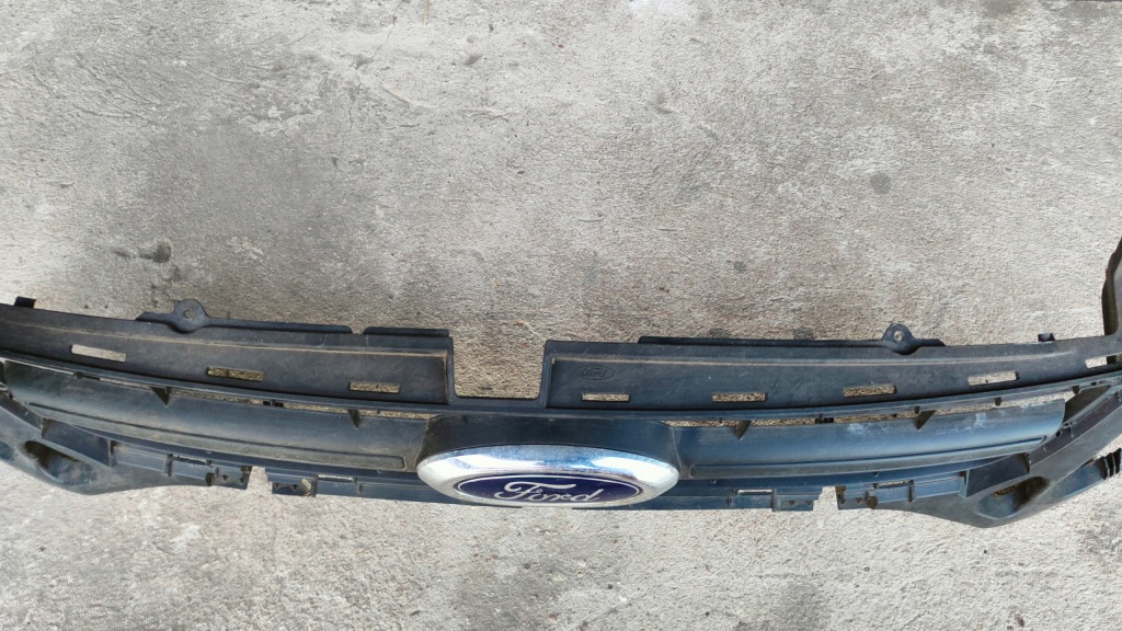 фото №5, Решітка радіатора решітка радіатора решітка bs71-8200 ford mondeo mk4 lift