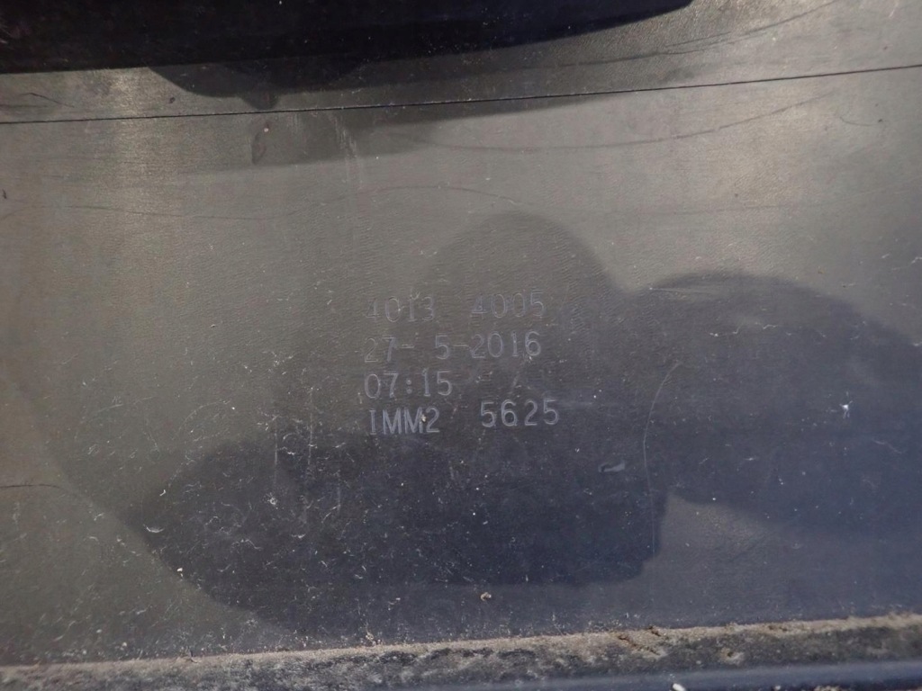 фото №4, Бампер перед передний renault kadjar 2015-2018