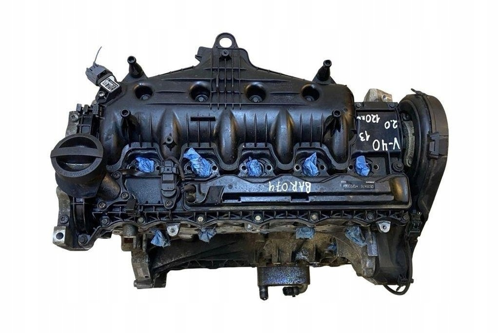 фото №16, Двигатель volvo v40 estate vw d5204t6 2.0l дизель 2013