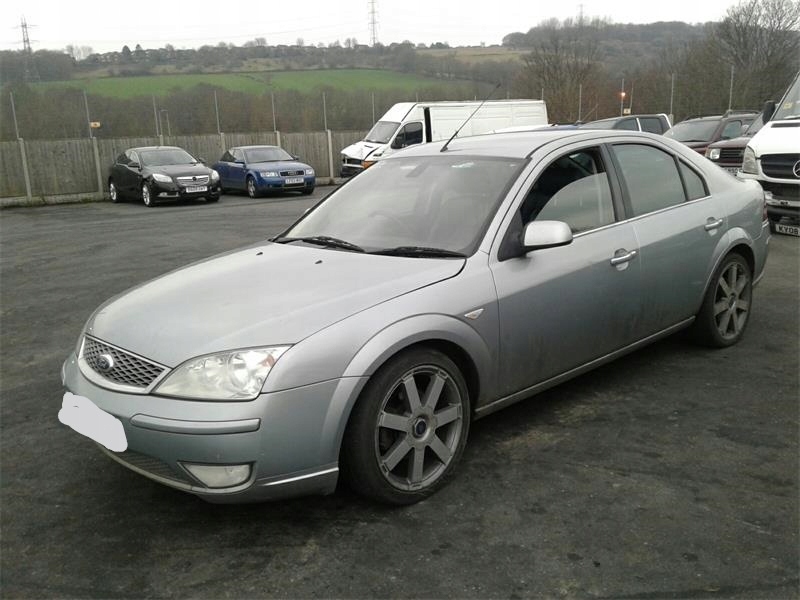 фото №2, Капот перед mondeo mk3 2006