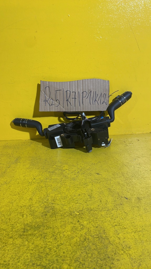 фото №8, Jaguar xf i - перемикач комбінований - 8w8313n064a