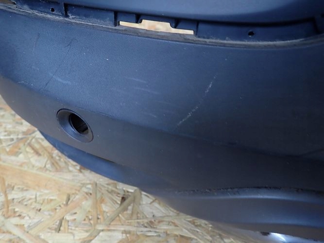 фото №10, Renault arkana 21- бампер задній задня