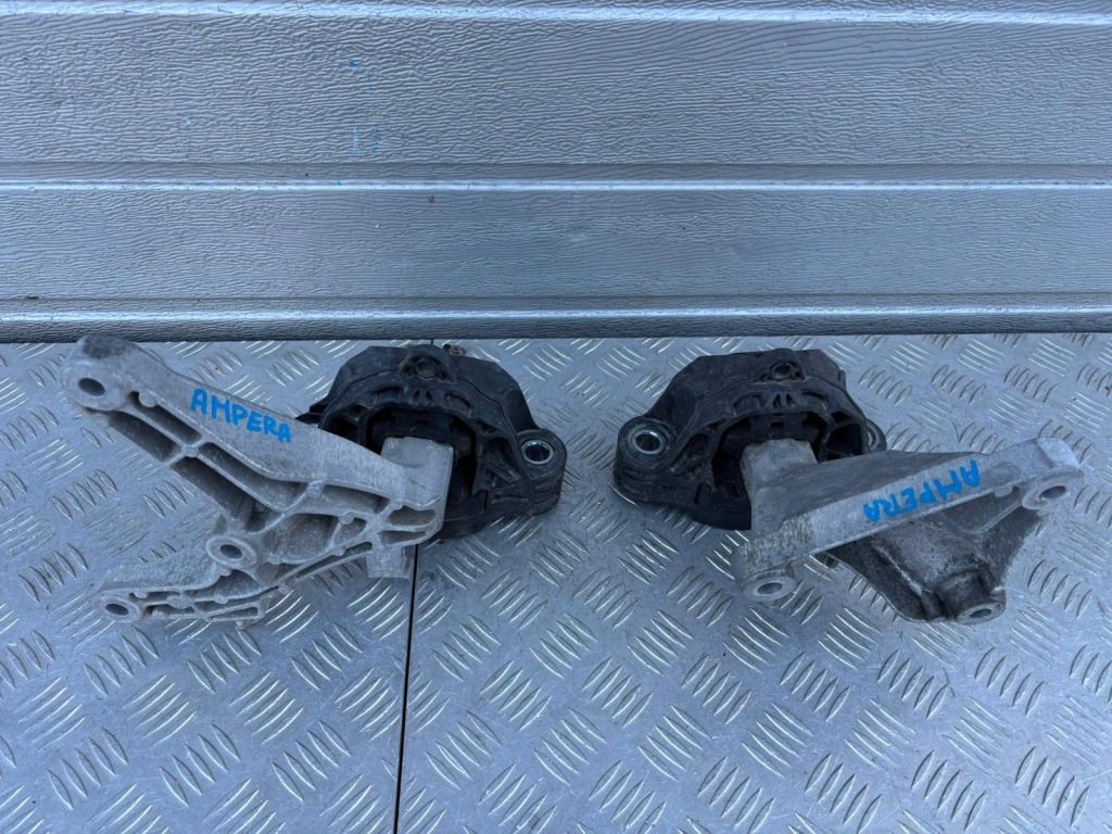 Купить Opel ampera bolt кронштейн подушка двигателя левая правая электрик 42542238