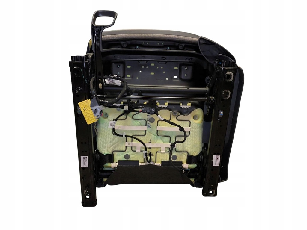 фото №9, Chevrolet bolt 2018 сидіння / заднє сидіння / комплект