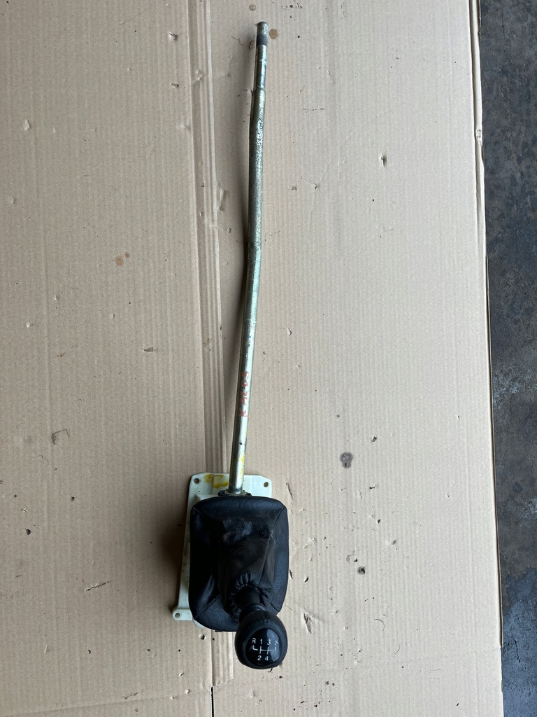 фото №1, Ручка домкрат переключения передач daewoo chevrolet kalos 1.4 2002-2007