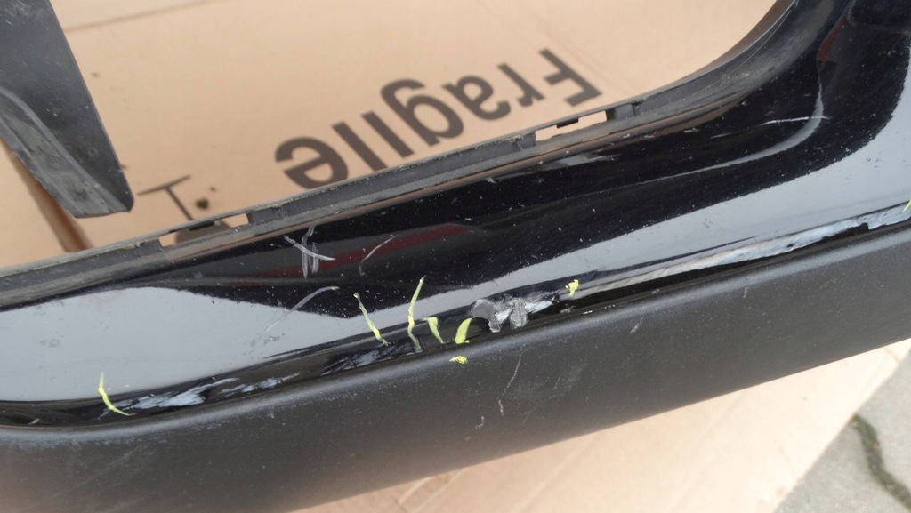 фото №6, Бампер перед 7354815 bmw x1 f48 pdc