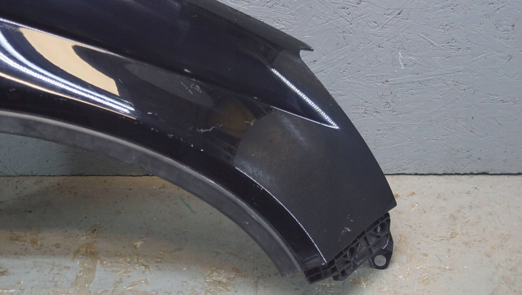 фото №7, Honda cr-v iii крыло правый перед b2847