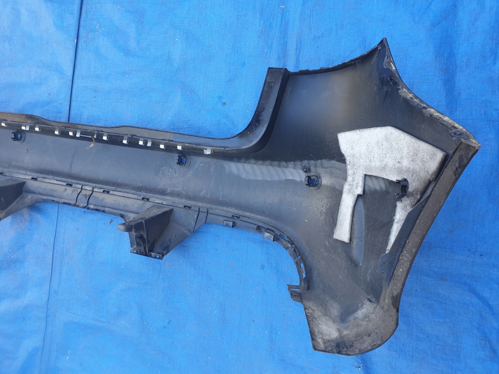 фото №8, Mercedes b-klasa w246 246 amg бампер задній задня