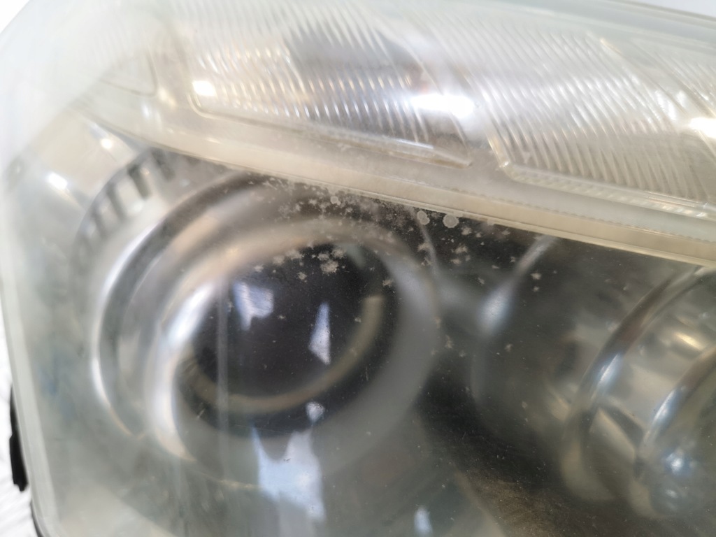 фото №7, Лампа правий перед ксенон поворотний mercedes glk w204