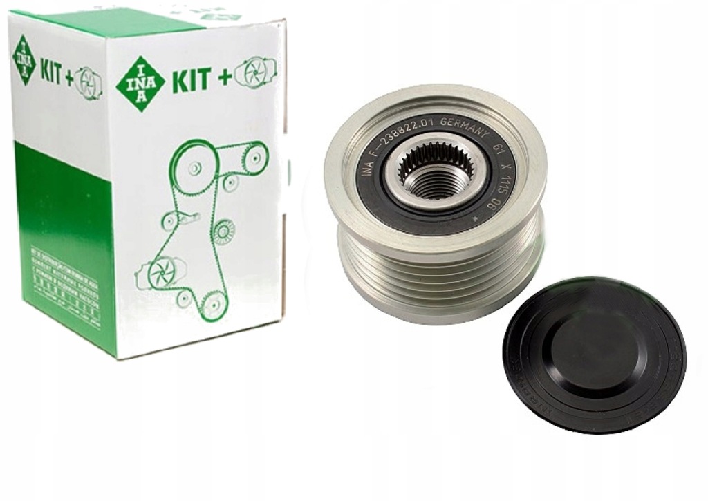 Купити Ina зчеплення генератора до alfa romeo 159 bravo 2