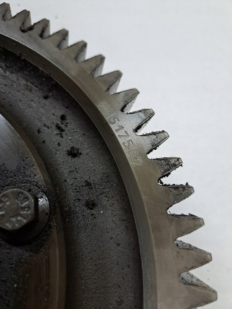 фото №7, Колеса колесо розподільного валу грм renault gama t dti 11