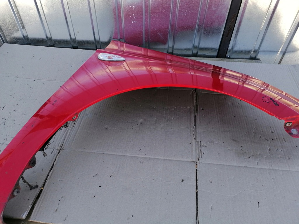 фото №11, Крыло правый перед hyundai i i20 08-12 5d bh