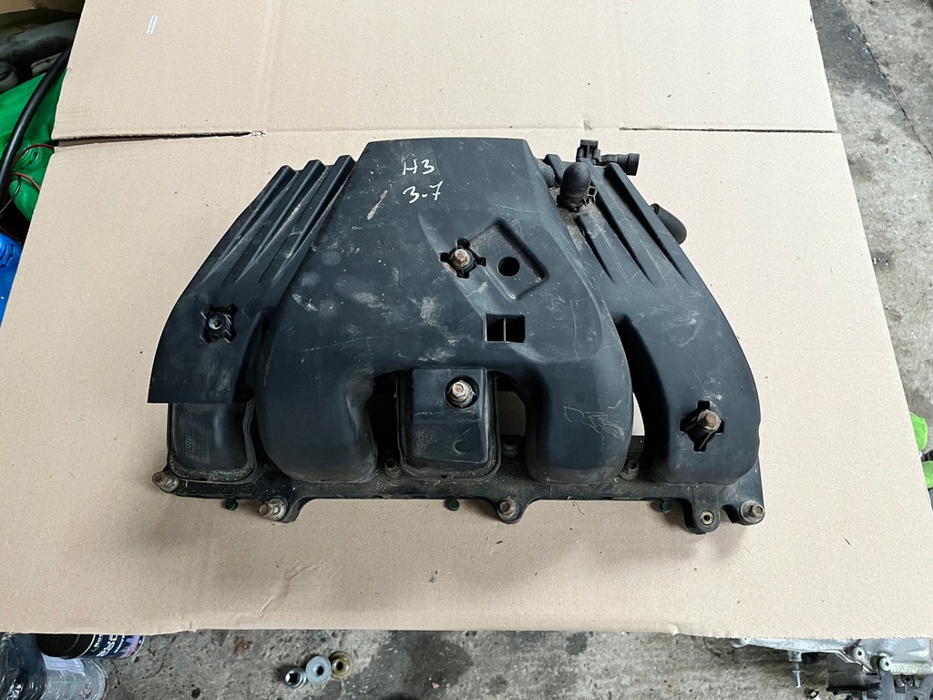 фото №1, Hummer h3 3.7 коллектор всасывающий