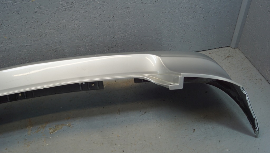 фото №12, Бампер задня mercedes a w169 lift