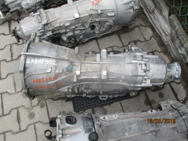 фото №1, Коробка передач передач maserati grecale ga8hp50z