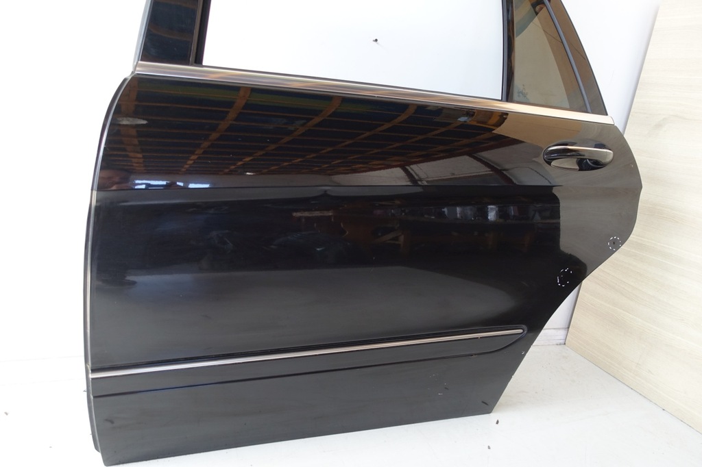 фото №6, Mercedes w251 дверь левый задняя задние левая 197 long