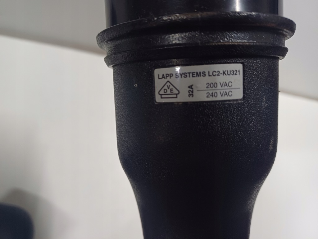 фото №6, Зарядний пристрій станція мережева кабель jaguar i pace