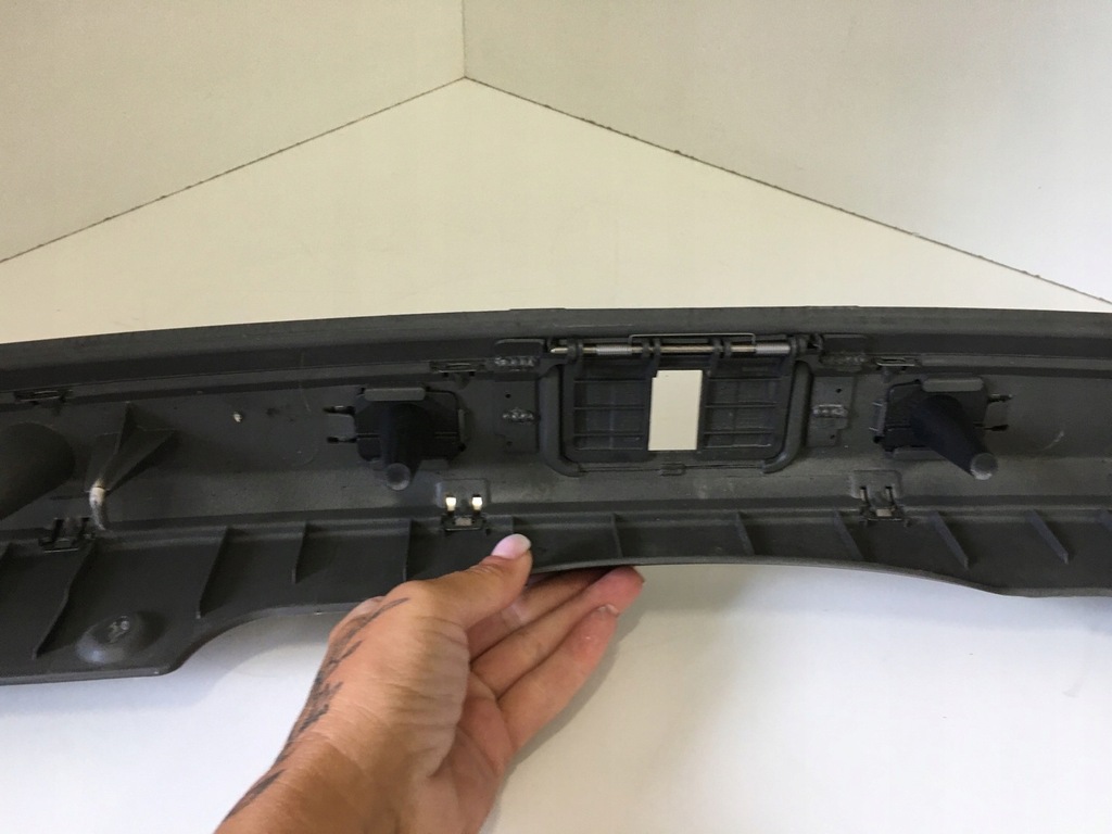 фото №15, Защита порог багажника audi a4 b6 8e9864483