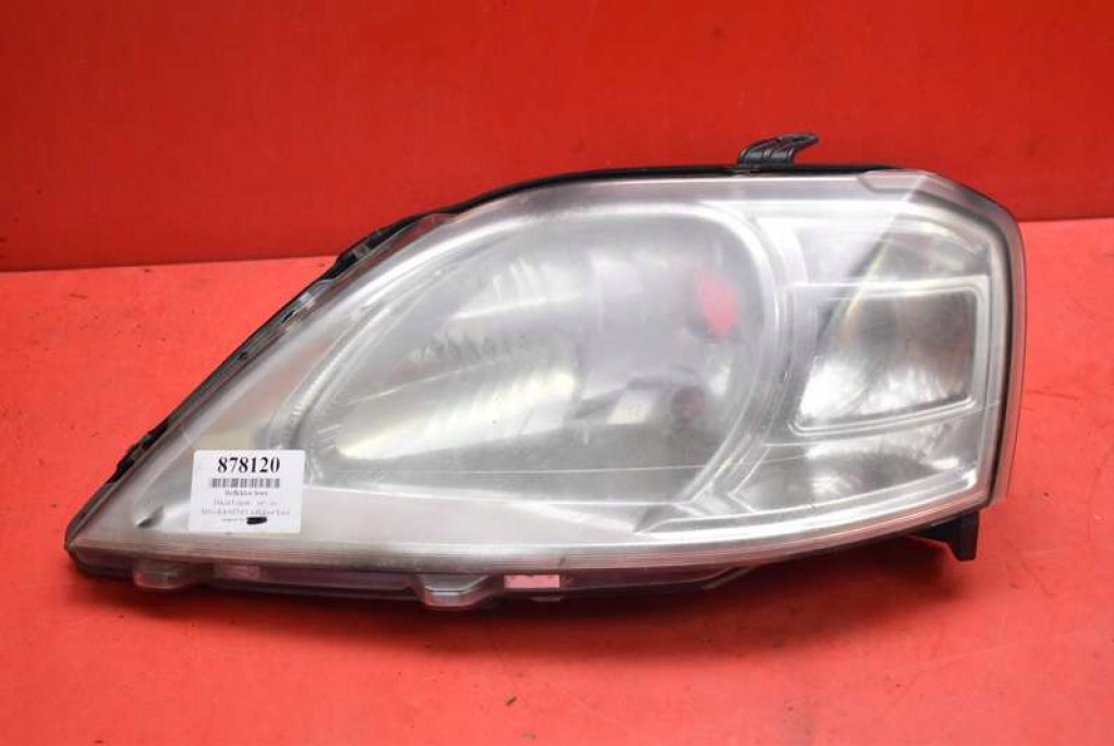 фото №1, Фара левый лампа перед eu dacia logan mcv 1 i lift 07-12