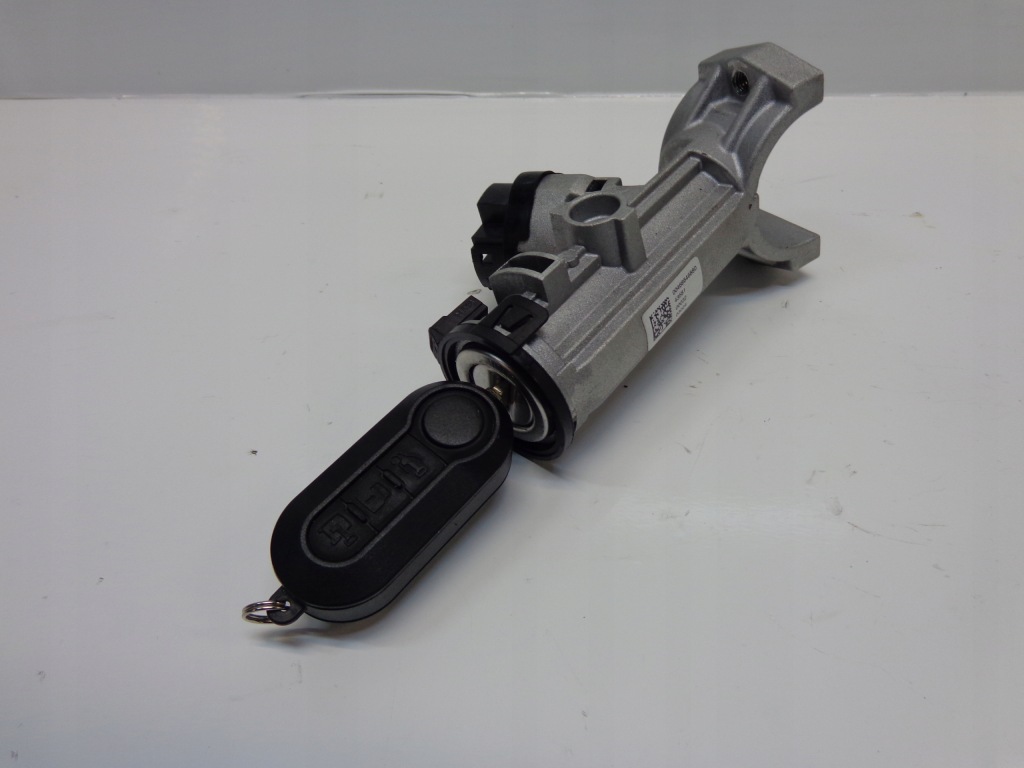 | citroen jumper ducato 3 замок запалювання + ключ 00468646880 2024r. Недорого