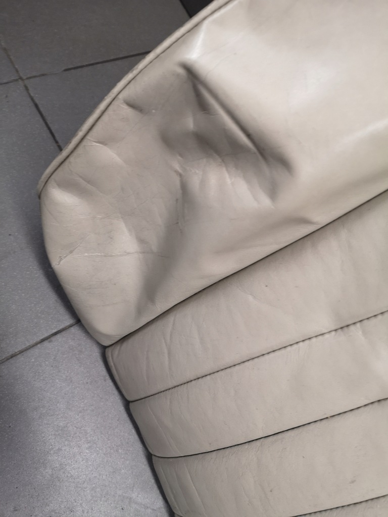 фото №10, Кожа спинка сиденье audi a8 d2 krem