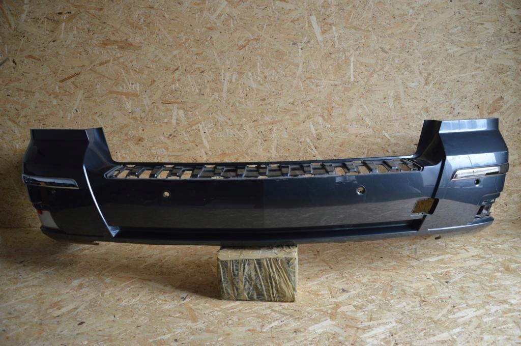 фото №1, Бампер задня задній mercedes glk w204 204