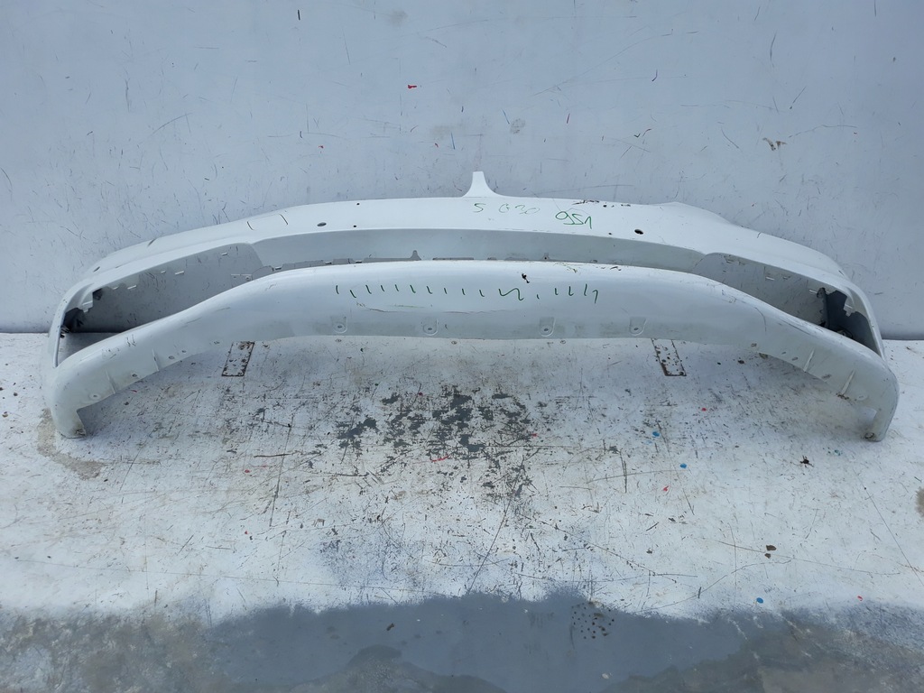 фото №8, Bmw 5 g30 g31 бампер передний перед