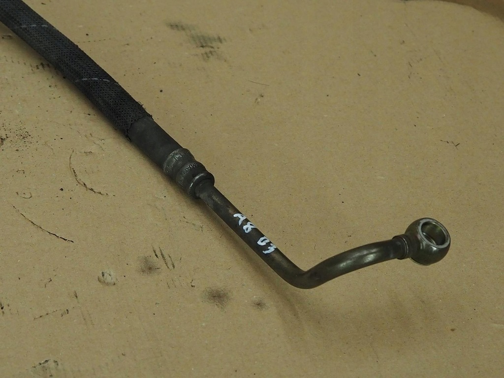 фото №9, Шланг підсилювача audi a8 d3 6,0 w12 4e1422891l