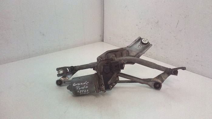 Механізм моторчик двірник fiat grande punto Недорого