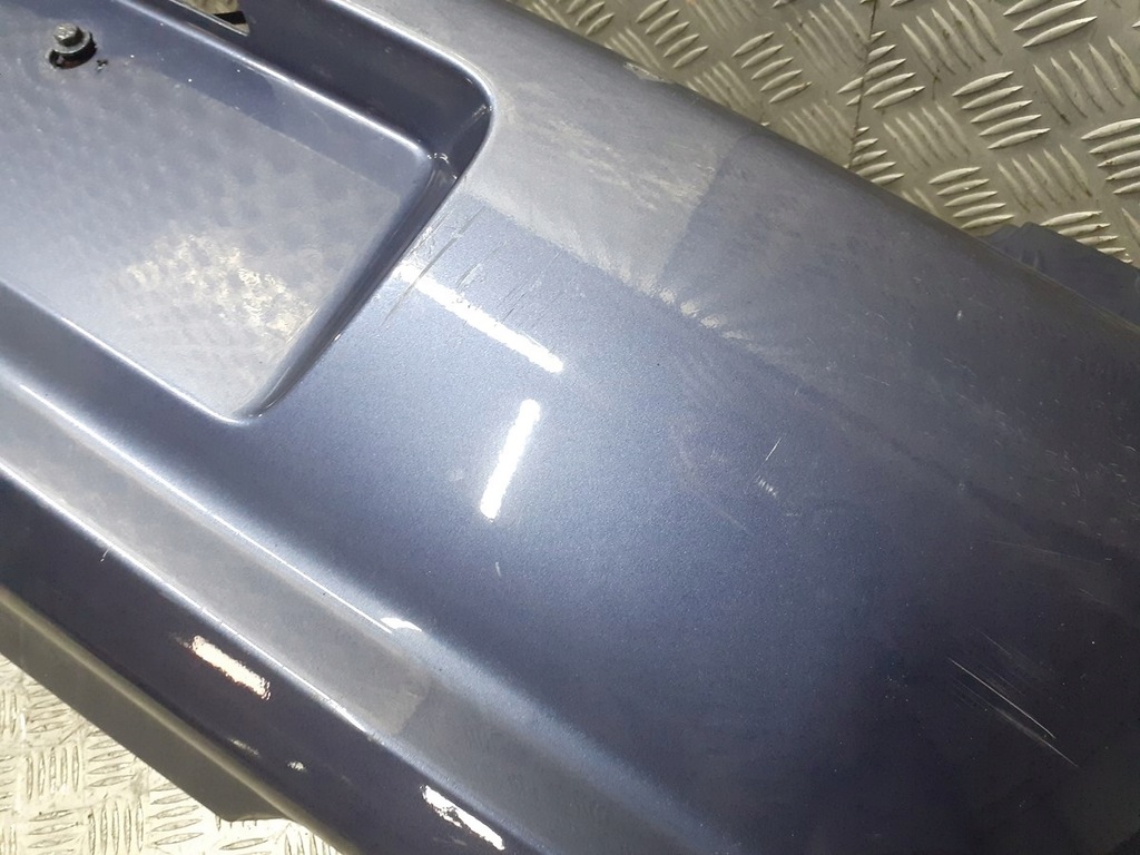 фото №8, Бампер задня kia shuma ii k2