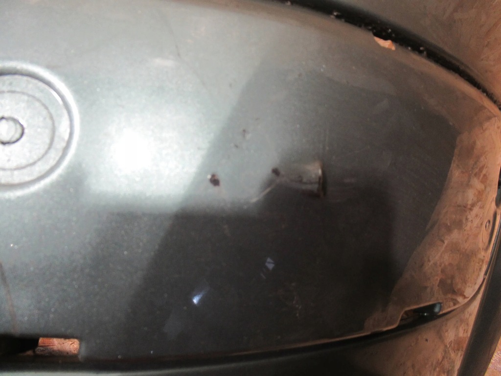 фото №7, Бампер перед renault megane ii 02-06