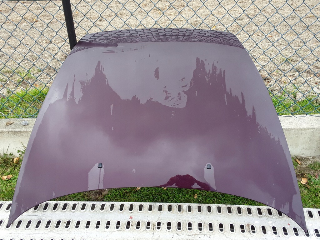 фото №1, Капот volvo s40 v50 2005r