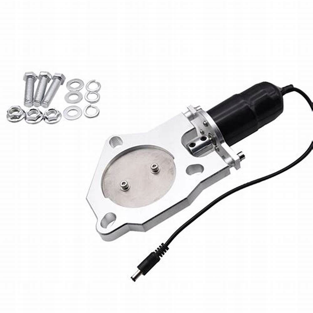 фото №6, Механизм двигатель дроссельная заслонка выхлоп 3" 76mm