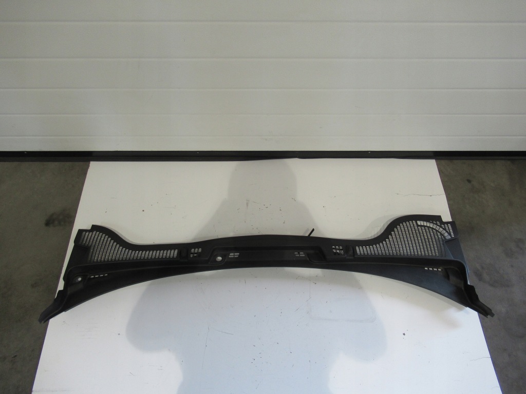 фото №1, Жабо пластиковий skoda octavia ii 1z1819415f