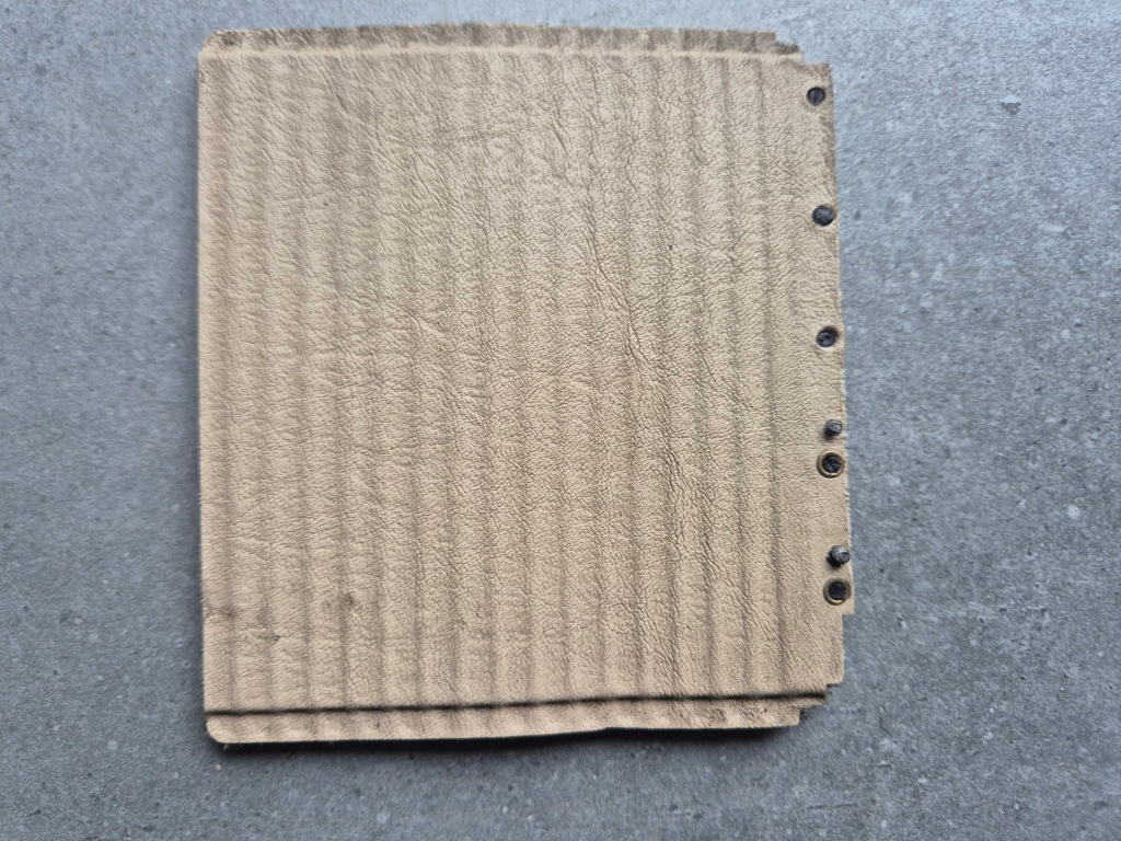 фото №3, Шторка жалюзи подлокотник mercedes sl r129