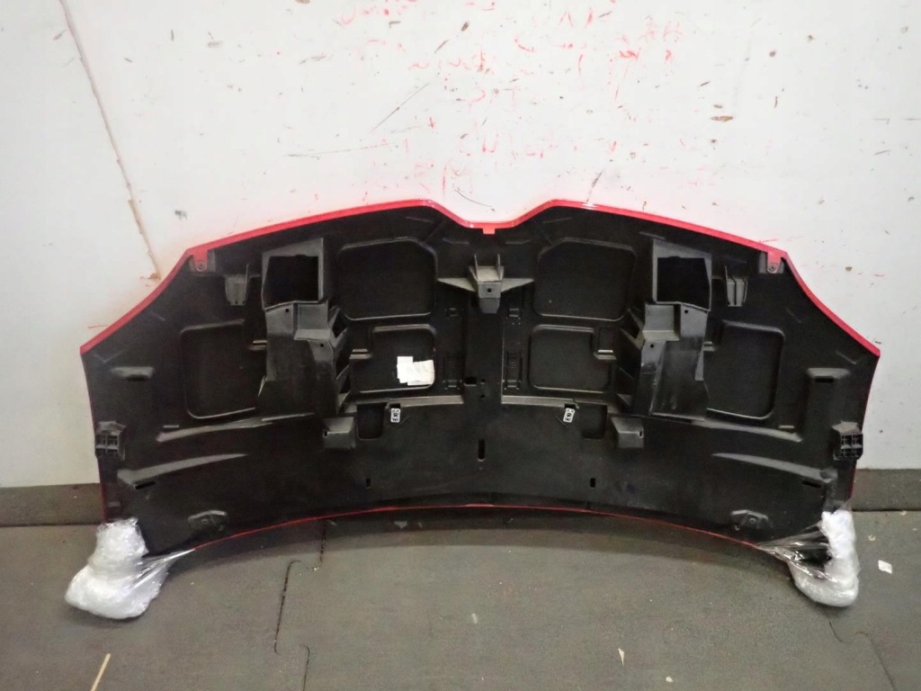 фото №3, Капот renault twingo iii 2014-