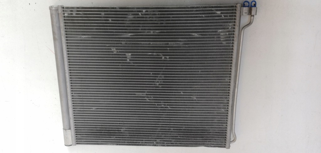 Bmw f15 e70 x5m 5.0 радіатор кондиціонера кондиціонер Недорого
