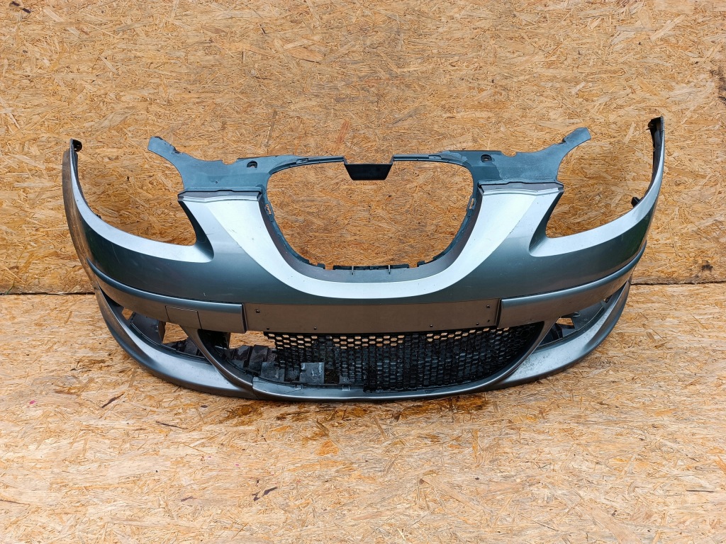 фото №12, Бампер перед передний оригинал 5p0807231 seat altea toledo iii 3