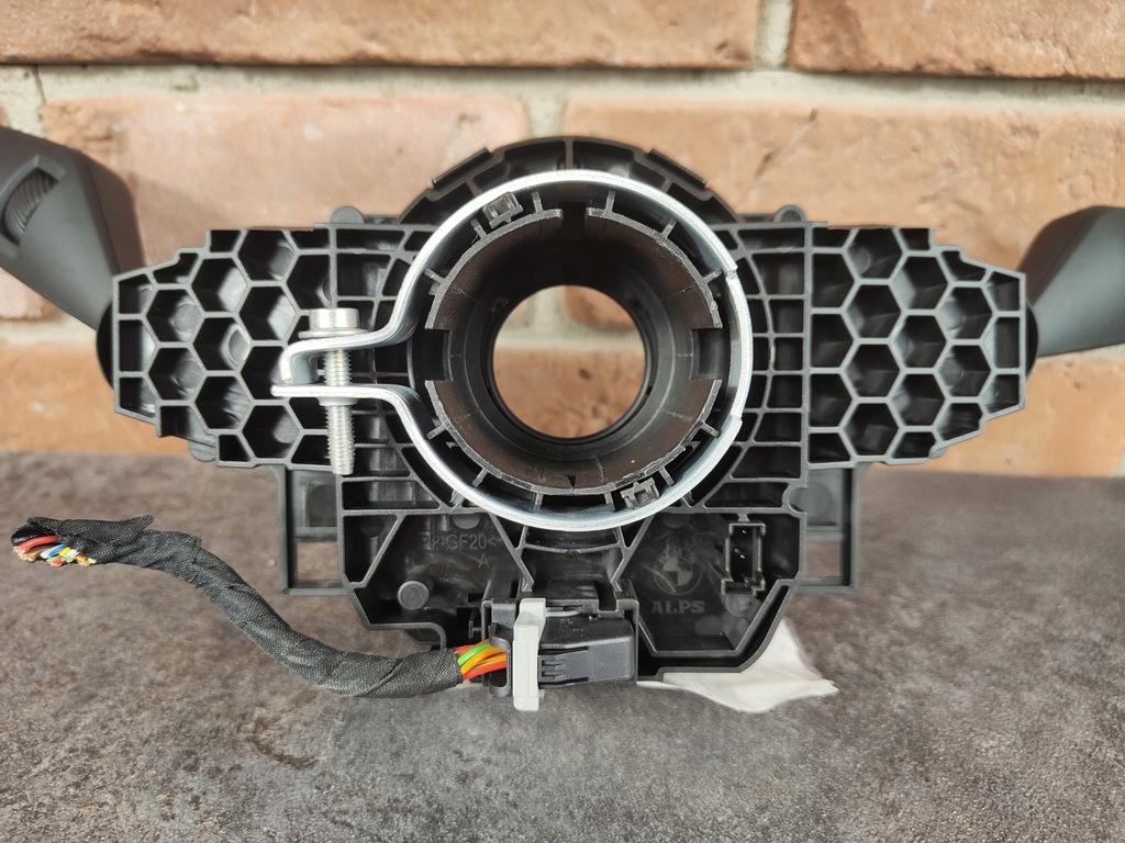 фото №9, Bmw g70 g60 u06 x1 u11 x2 u10 переключатели лента переключатель руля 5a332c4