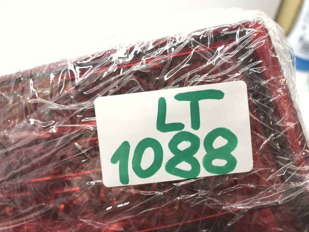 фото №13, Bmw 5 f07 gt 09- левая лампа задняя задняя led 7199643