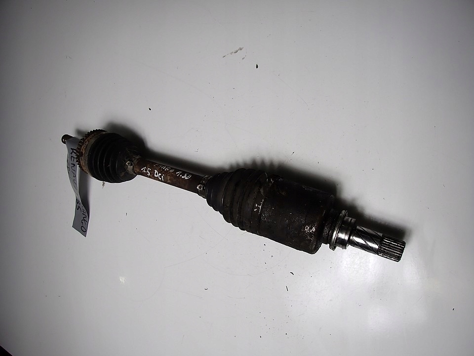 фото №4, Приводной вал короткий renault kangoo fl 1.5dci 08r с abs