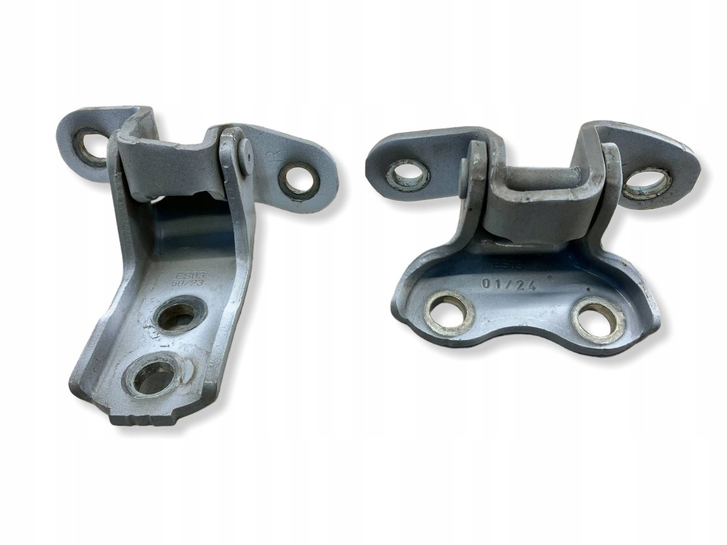 фото №1, Corolla e21 петли дверь передних правых правый перед комплект 040