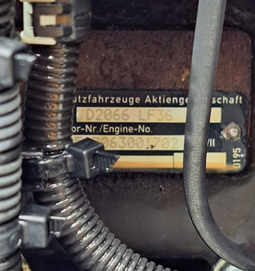 фото №8, Kompletny двигун man d2066 lf36 tgx tga tgs euro 4